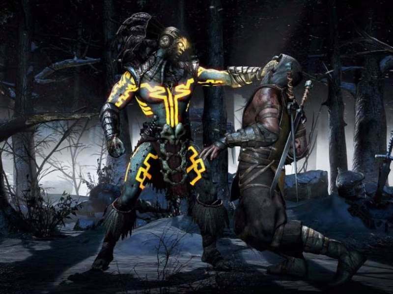 بازی Mortal Kombat XL برای XBOX