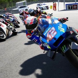 بازی MotoGP 22 برای XBOX