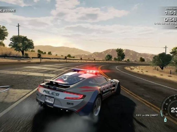 بازی Need For Speed Hot Pursuit Remastered برای XBOX