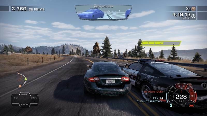 بازی Need For Speed Hot Pursuit Remastered برای Nintendo Switch