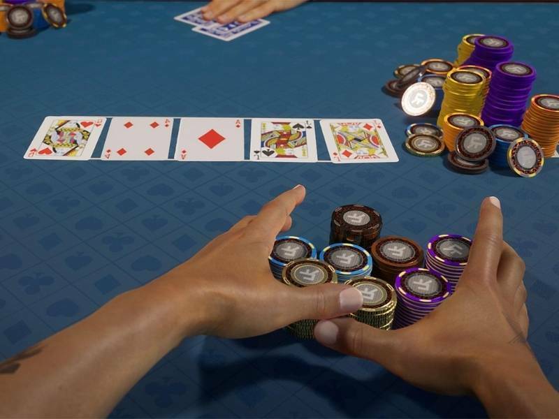 خرید بازی Poker Club برای پلی استیشن ۵
