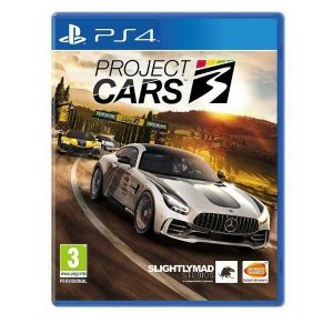 خرید بازی Project CARS 3 برای پلی استیشن ۴