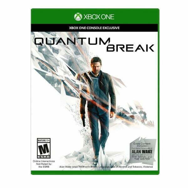 بازی Quantum Break برای XBOX