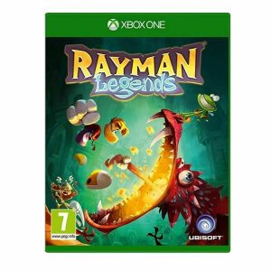 بازی Rayman Legends برای XBOX
