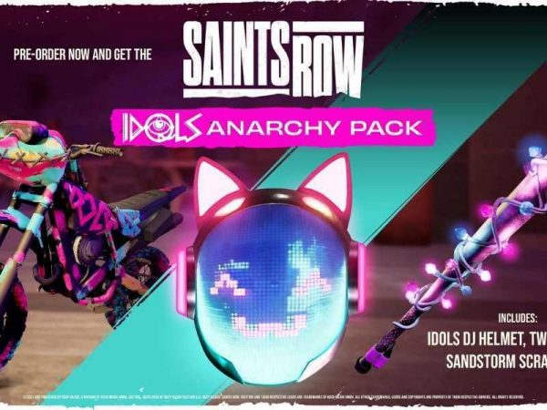 خرید بازی Saints Row Day One Edition برای پلی استیشن ۴