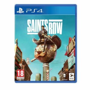 خرید بازی Saints Row برای پلی استیشن ۴