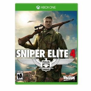 بازی Sniper Elite 4 برای XBOX