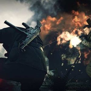 بازی Sniper Elite 4 برای XBOX