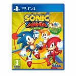 خرید بازی Sonic Mania Plus برای پلی استیشن ۴