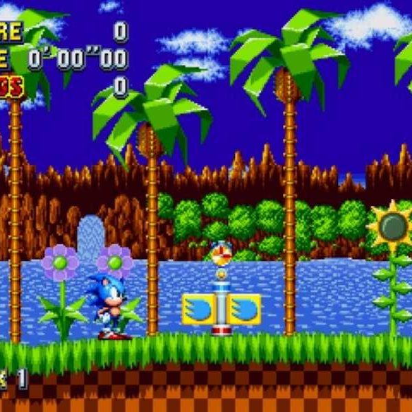 خرید بازی Sonic Mania Plus برای پلی استیشن ۴