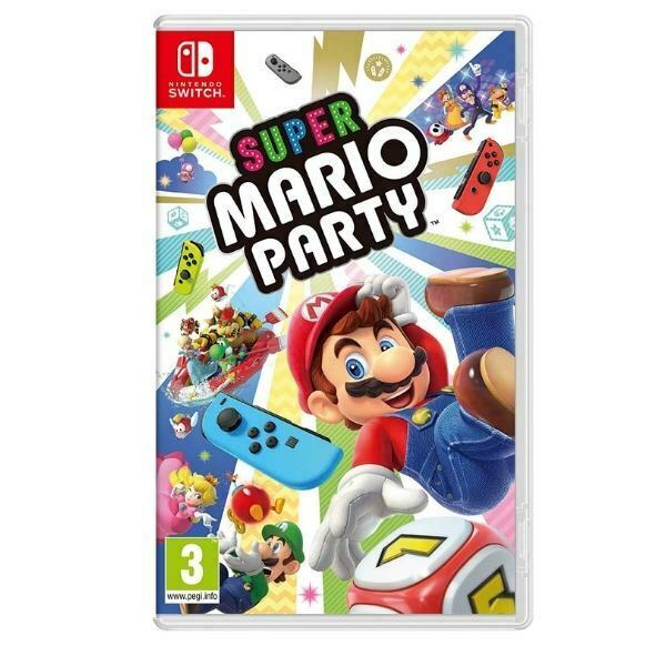 بازی Super Mario Party برای نینتندو سوییچ