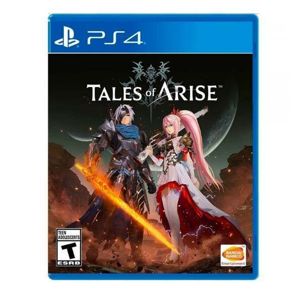 خرید بازی Tales of Arise برای پلی استیشن ۴