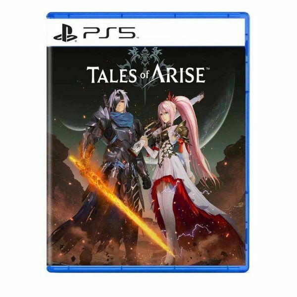 خرید بازی Tales of Arise برای پلی استیشن ۵