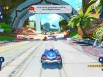 خرید بازی Team Sonic Racing Gift Pack برای پلی استیشن ۴