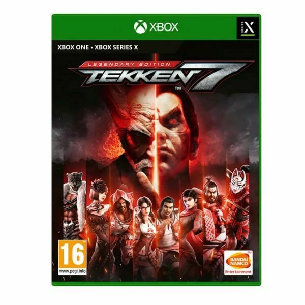 بازی Tekken 7 Legendary Edition برای XBOX
