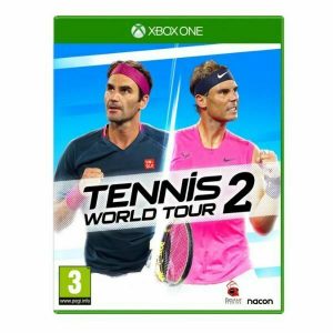 بازی Tennis World Tour 2 برای XBOX