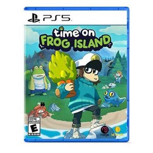 خرید بازی Time on Frog Island برای پلی استیشن ۵