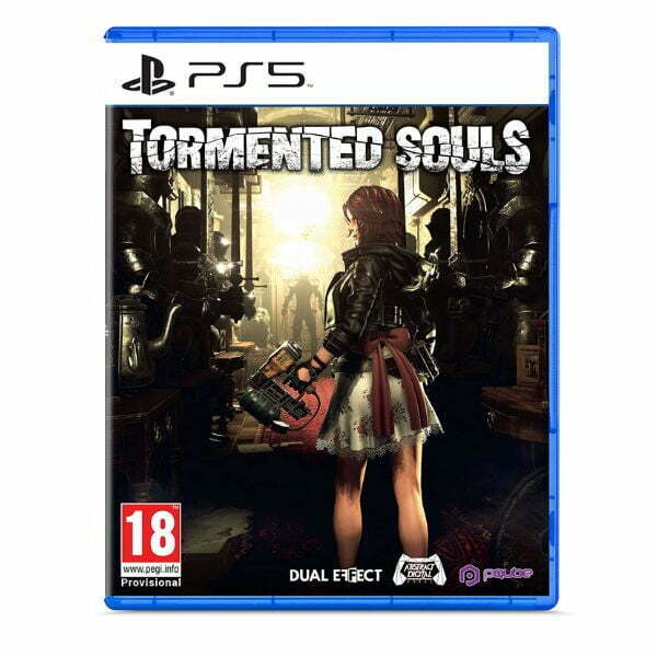 خرید بازی Tormented Souls برای پلی استیشن ۵