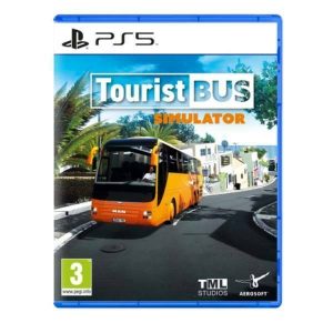خرید بازی Tourist Bus Simulator برای پلی استیشن ۵