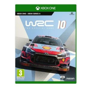 بازی WRC 10 برای XBOX