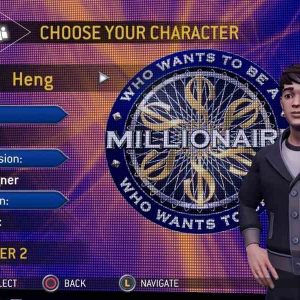 خرید بازی Who Wants To Be A Millionaire برای پلی استیشن ۵