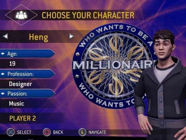 خرید بازی Who Wants To Be A Millionaire برای پلی استیشن ۵