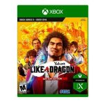 بازی Yakuza: Like A Dragon Day Ichi Edition برای XBOX