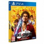 خرید بازی Yakuza: Like A Dragon Day Ichi Steelbook Edition برای پلی استیشن ۴