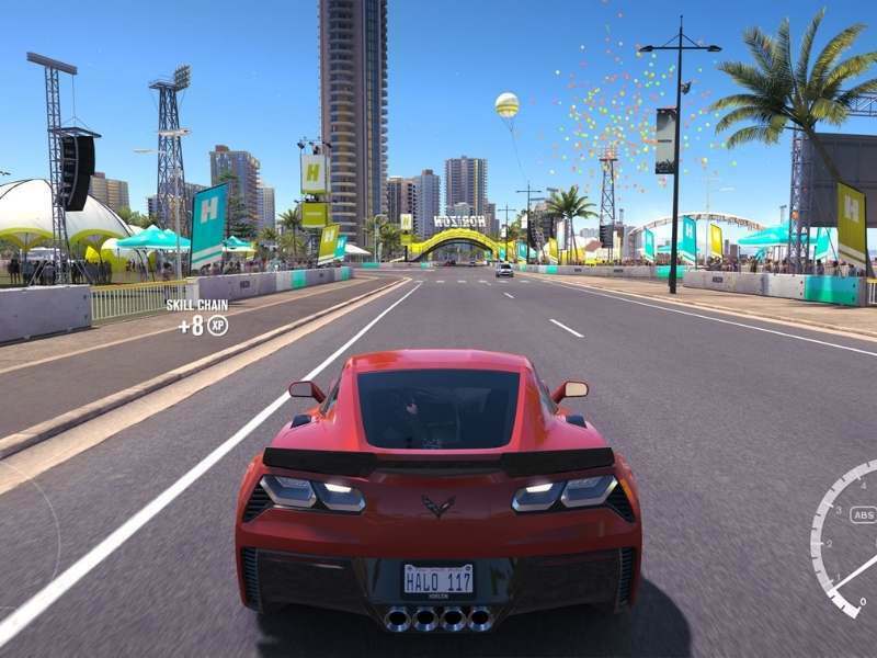خرید بازی کارکرده Forza Horizon 3