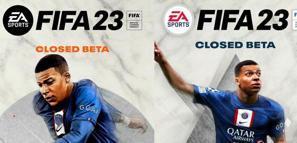 Beta بازی FIFA 23