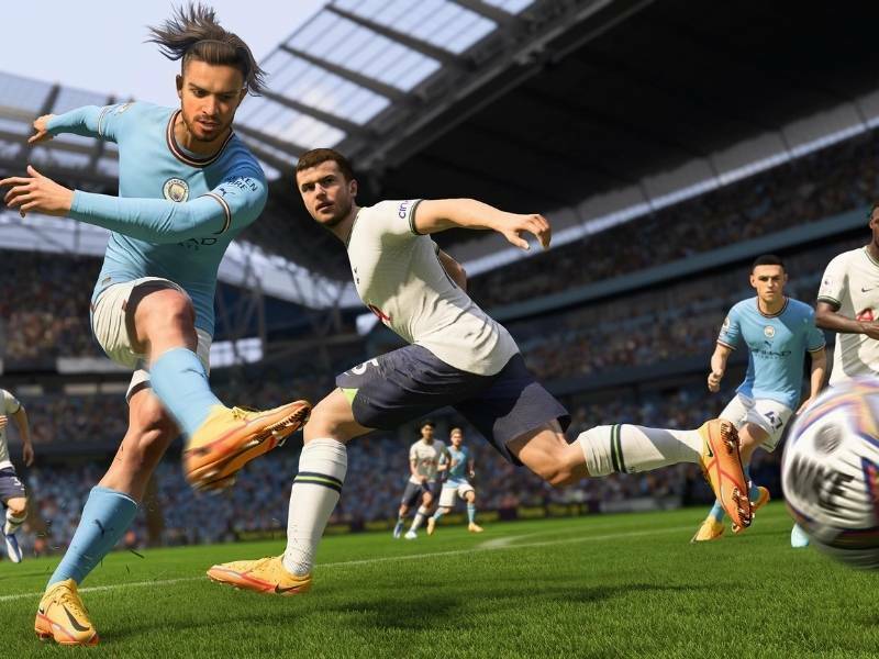 بازی FIFA 23 برای PS5