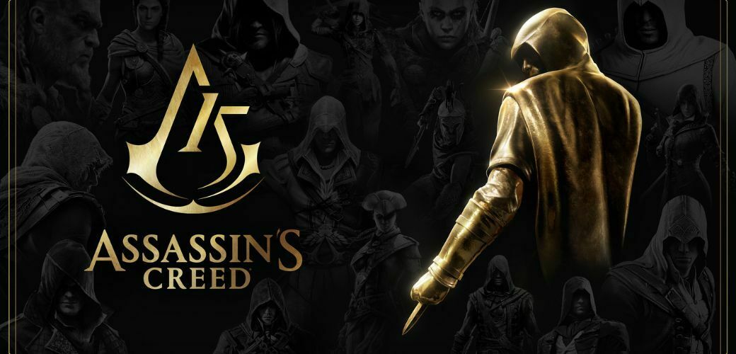 مجموعه Assassin's Creed