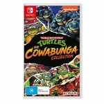 خرید بازی Teenage Mutant Ninja Turtles: The Cowabunga Collection برای Nintendo Switch