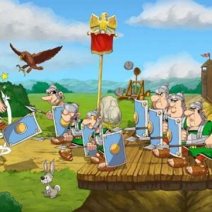 خرید بازی Asterix and Obelix: Slap them All برای Nintendo Switch