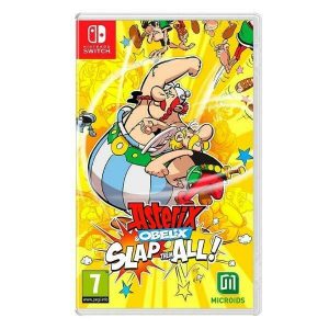 خرید بازی Asterix and Obelix: Slap them All برای Nintendo Switch