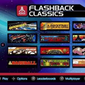 خرید بازی Atari Flashback Classics برای Nintendo Switch
