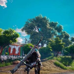 خرید بازی Biomutant برای پلی استیشن ۵