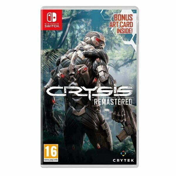 خرید بازی Crysis Remastered برای Nintendo Switch