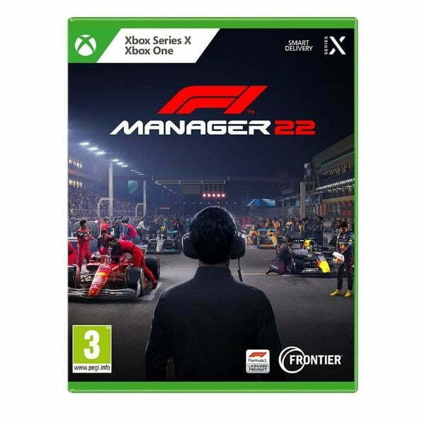 بازی F1 Manager 2022 برای XBOX