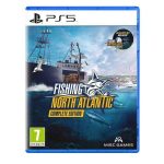 خرید بازی Fishing North Atlantic Complete Edition برای پلی استیشن ۵