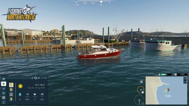 خرید بازی Fishing North Atlantic Complete Edition برای پلی استیشن ۵