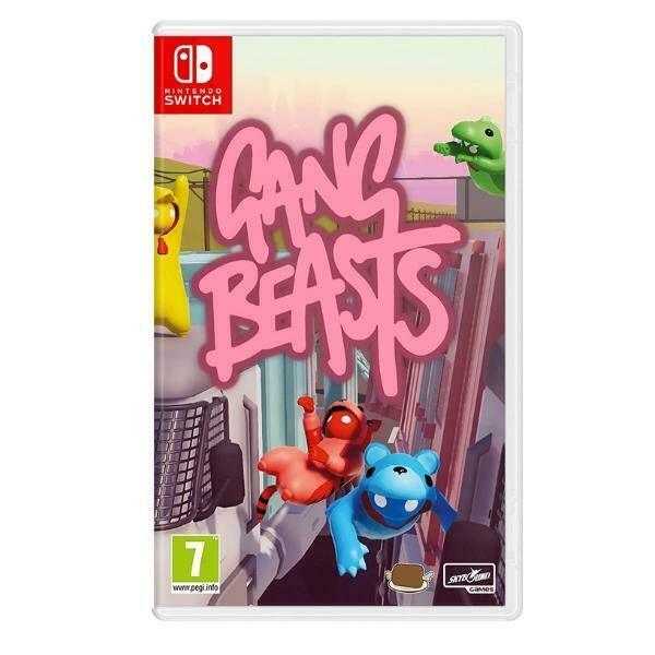 خرید بازی Gang Beasts برای Nintendo Switch