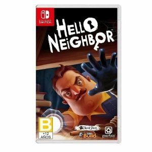 خرید بازی Hello Neighbor برای Nintendo Switch
