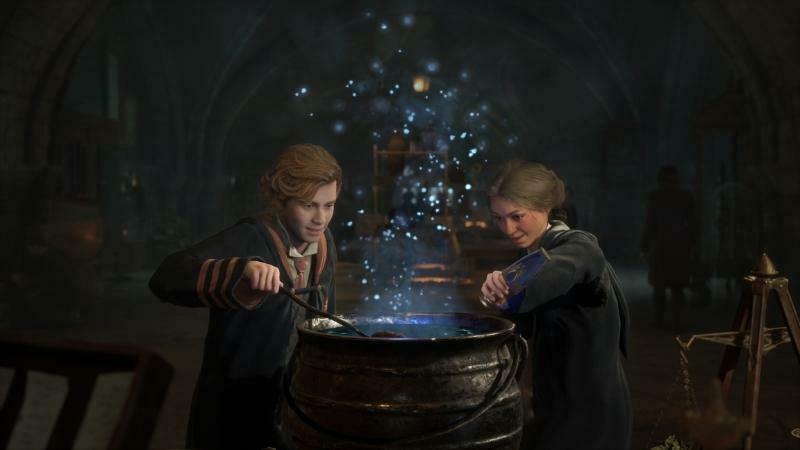 خرید بازی Hogwarts Legacy برای پلی استیشن ۵
