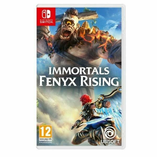 خرید بازی Immortals Fenyx Rising برای Nintendo Switch