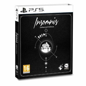 خرید بازی Insomnis Enhanced Edition برای پلی استیشن ۵