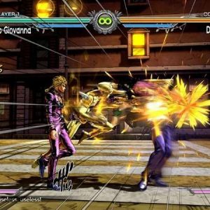 بازی JOJO’s Bizarre Adventure: All Star Battle R برای XBOX