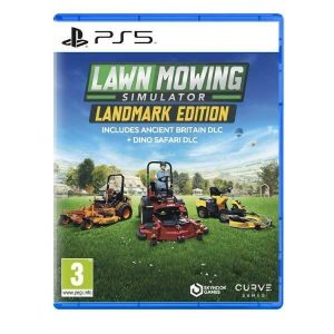 خرید بازی Lawn Mowing Simulator: Landmark Edition برای پلی استیشن ۵