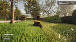 خرید بازی Lawn Mowing Simulator: Landmark Edition برای پلی استیشن ۵