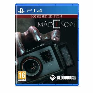 خرید بازی MADiSON Possessed Edition برای پلی استیشن ۴